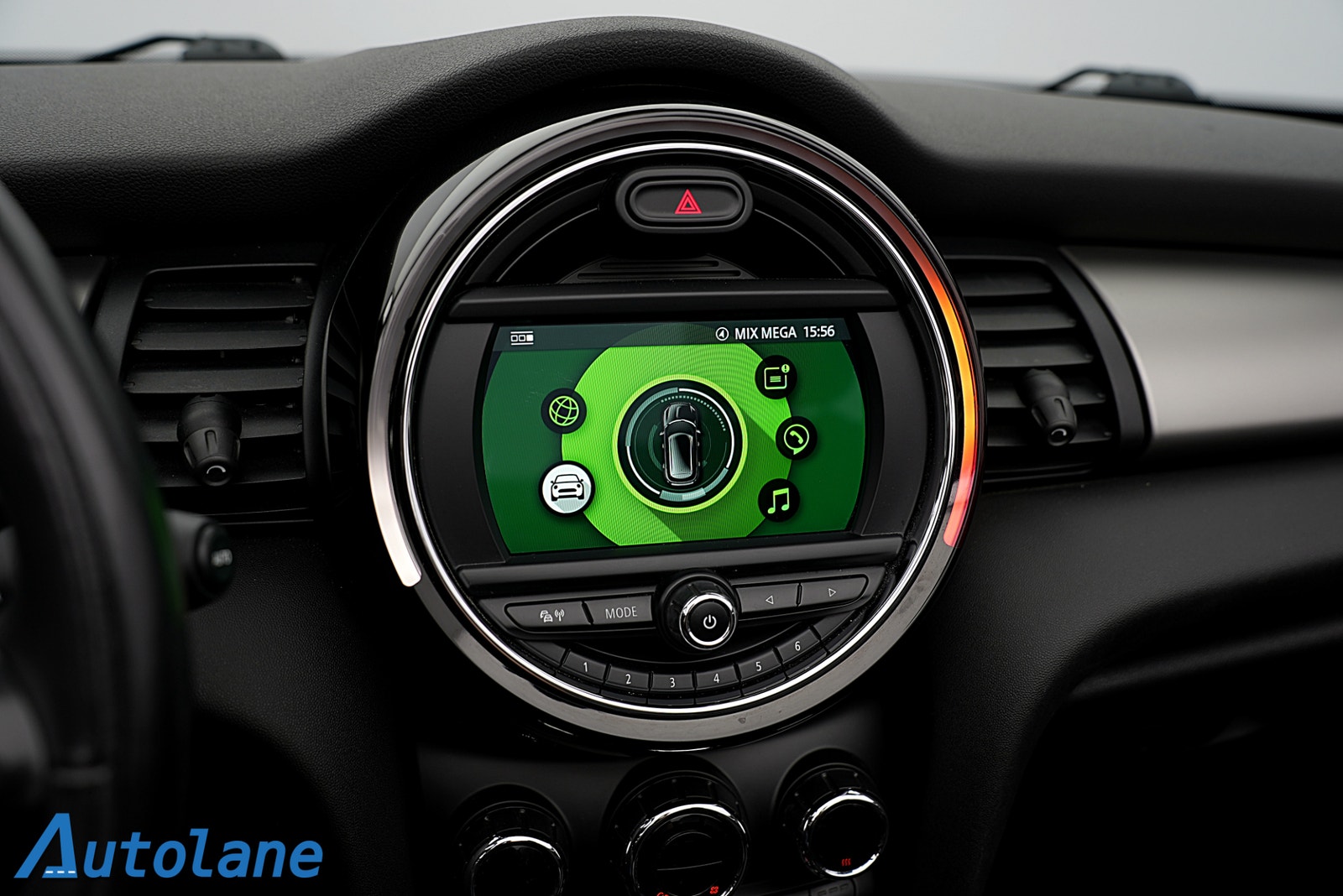 MINI Cooper Convertible DDCT, 7-trinn, 136hk, 2019