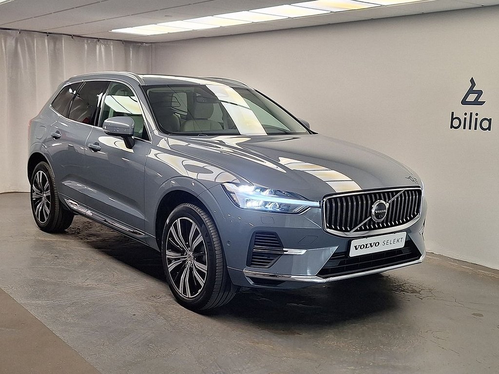 Volvo XC60 Recharge T8 II Inscription