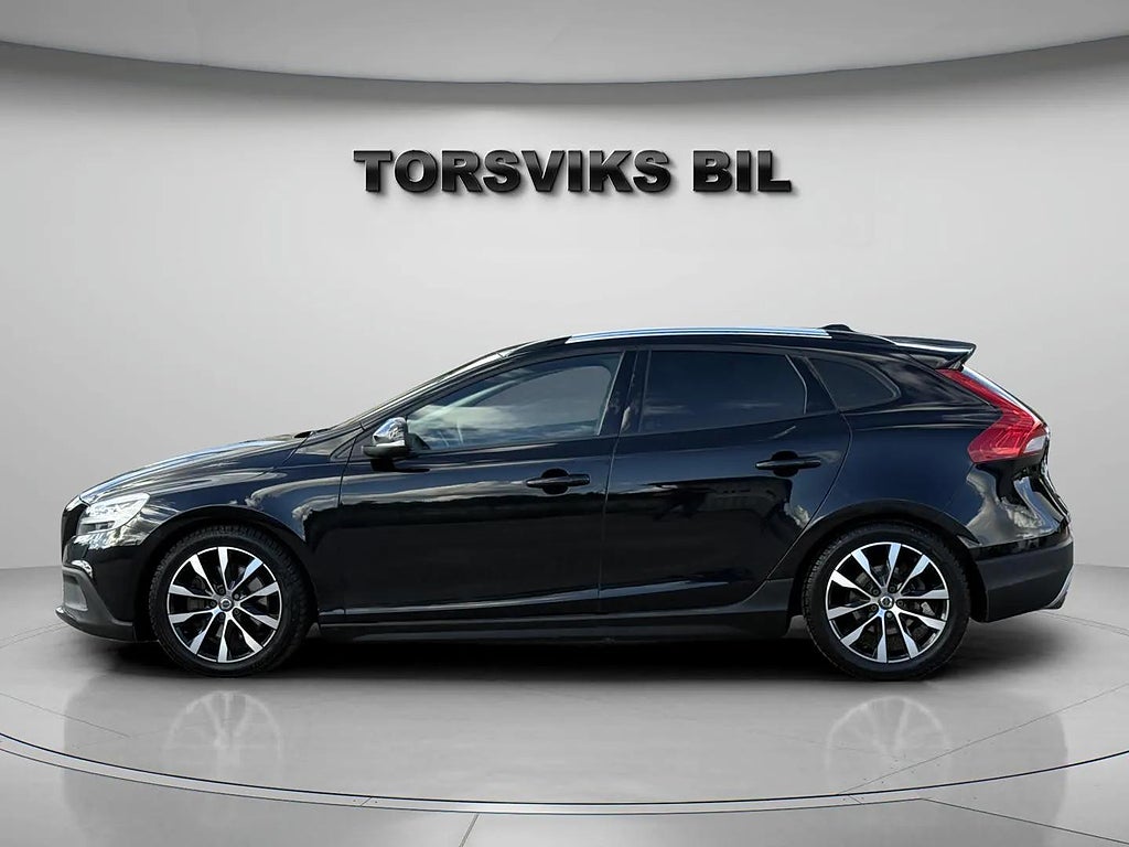 Volvo V40 Cross Country D3 Geartronic Momentum Kamera Blis Gps - miniatyr 3