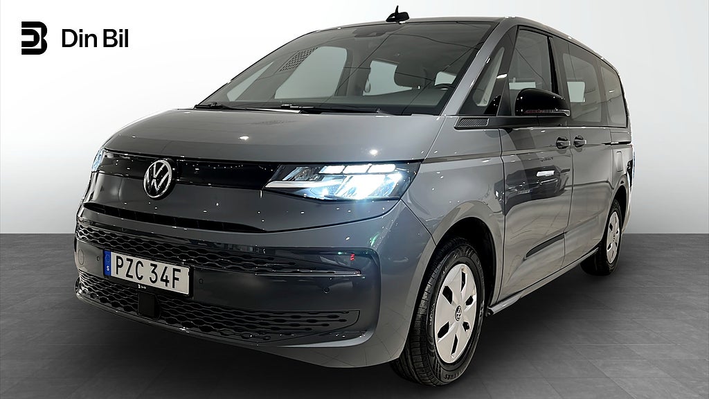 Volkswagen Multivan T7 TDI150 DSG Drag/7sits/Backkamera