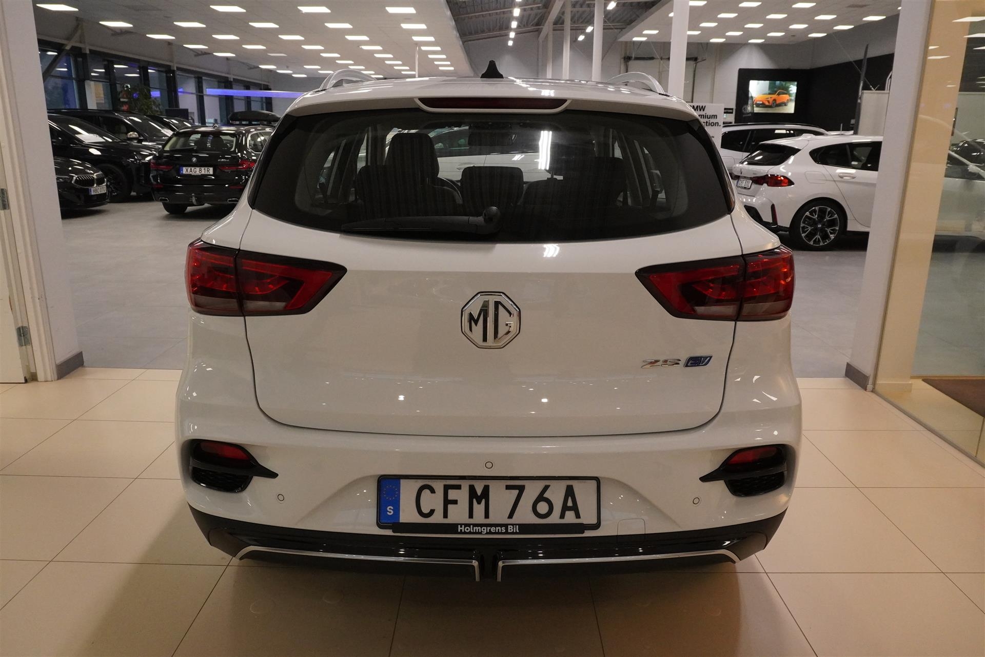 MG ZS Luxury 2023, bild 6/10