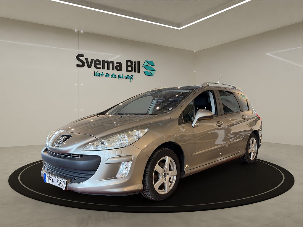 Peugeot 308 SW 1.6 HDi 110 HK Premium 