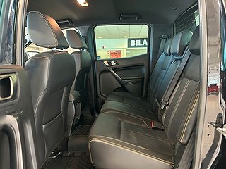 Ford ranger Dubbelhytt 2.0 213hk 4x4/MOMS/M-värm/Drag/Kamera