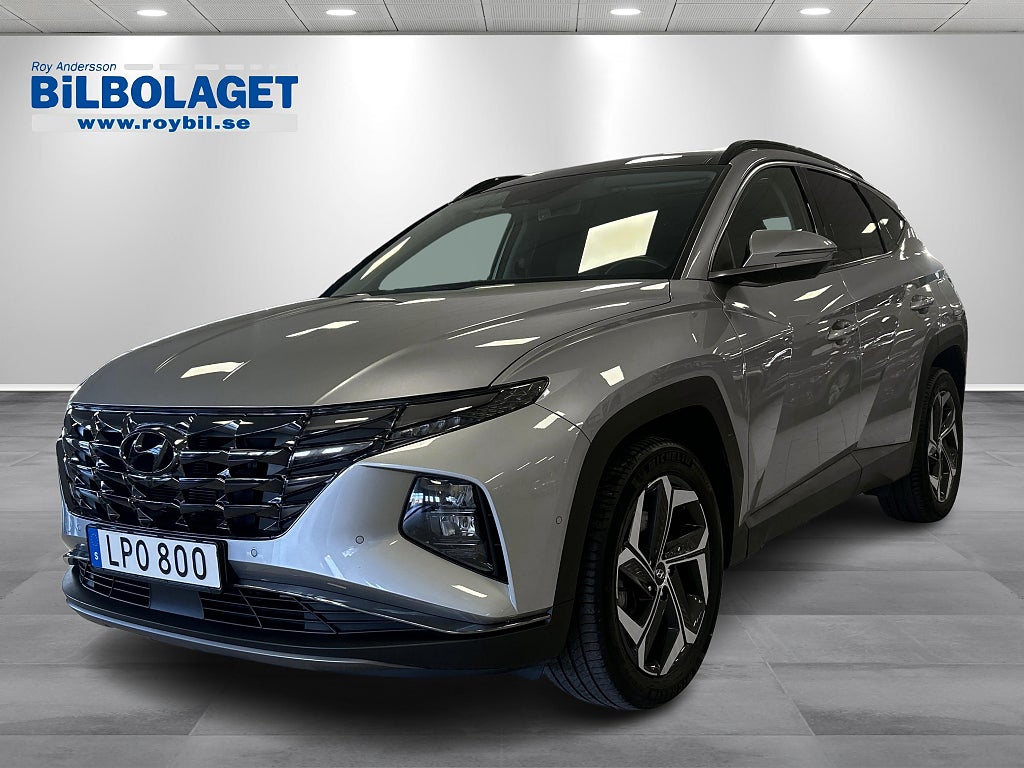 Hyundai Tucson Hybrid AWD Advanced - Panorama, 360-Kamera