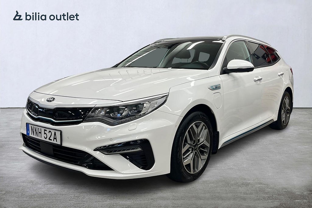 Kia Optima Sport Wagon Advance Plus 2 205hk 360° Pano Navi