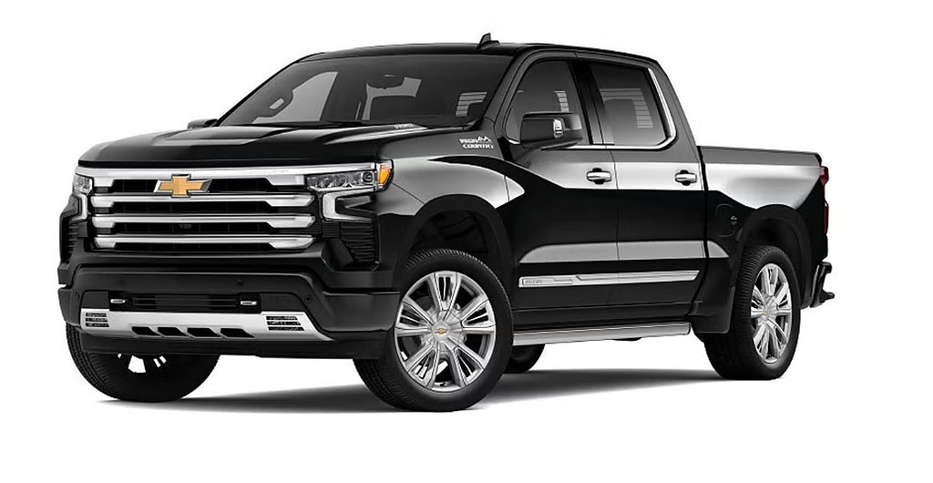 Chevrolet Silverado 1500 High Country Duramax *2,99% RÄNTA*