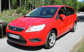 İkinci el  Ford Focus 1.8