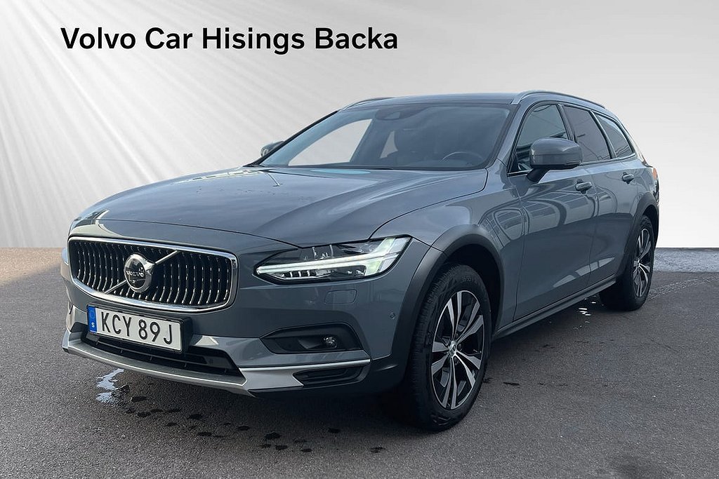 Volvo V90 Cross Country B4 AWD Diesel Adv VÄLSPEC