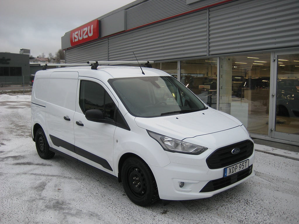 Ford transit Connect 230 LWB 1.5 EcoBlue SelectShift Euro 6