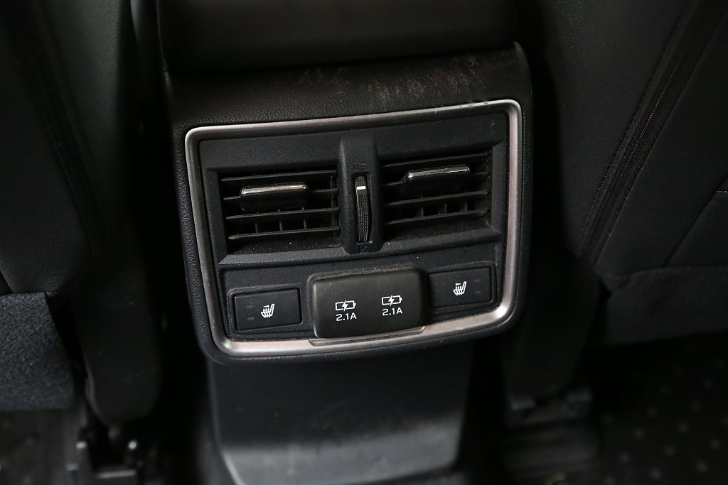 Subaru Forester 2,0i e-Boxer Active AWD Aut Motorv Drag 2020