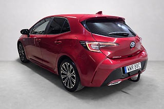 Toyota Corolla 2020 bild 6