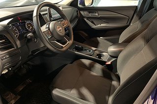 SUV Nissan Qashqai 17 av 19