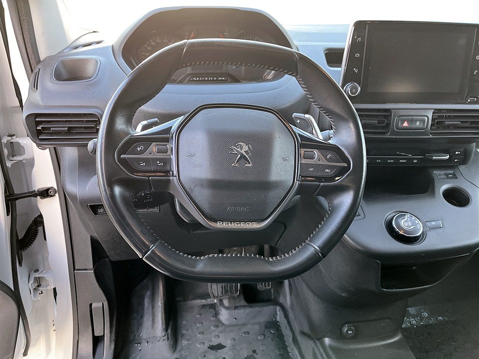 Bild på Peugeot Partner PRO+ 1.5 BHDi 130hk Aut L2 - DRAG, B-KAMERA