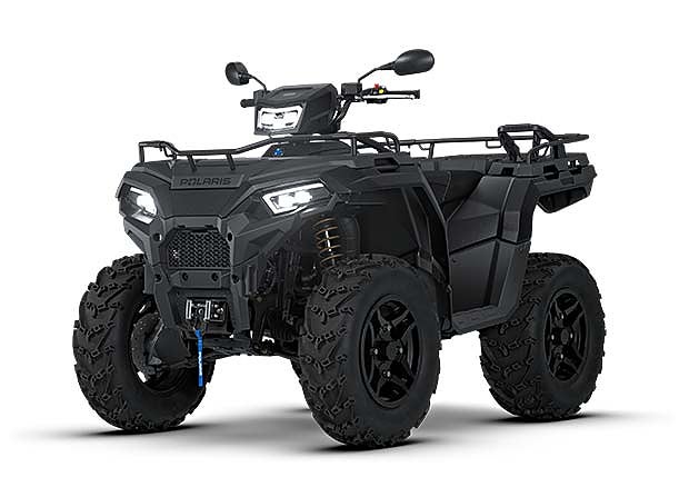 Polaris 570 EPS Black Edition
