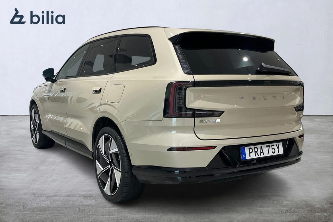 Volvo EX90 2025, bild 2/10