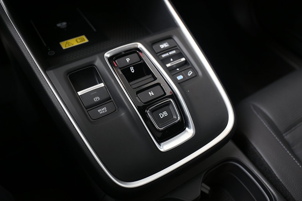 Honda CR-V Plug-In Advance Tech +Dragkrok+Vinterhjul+Service 2024