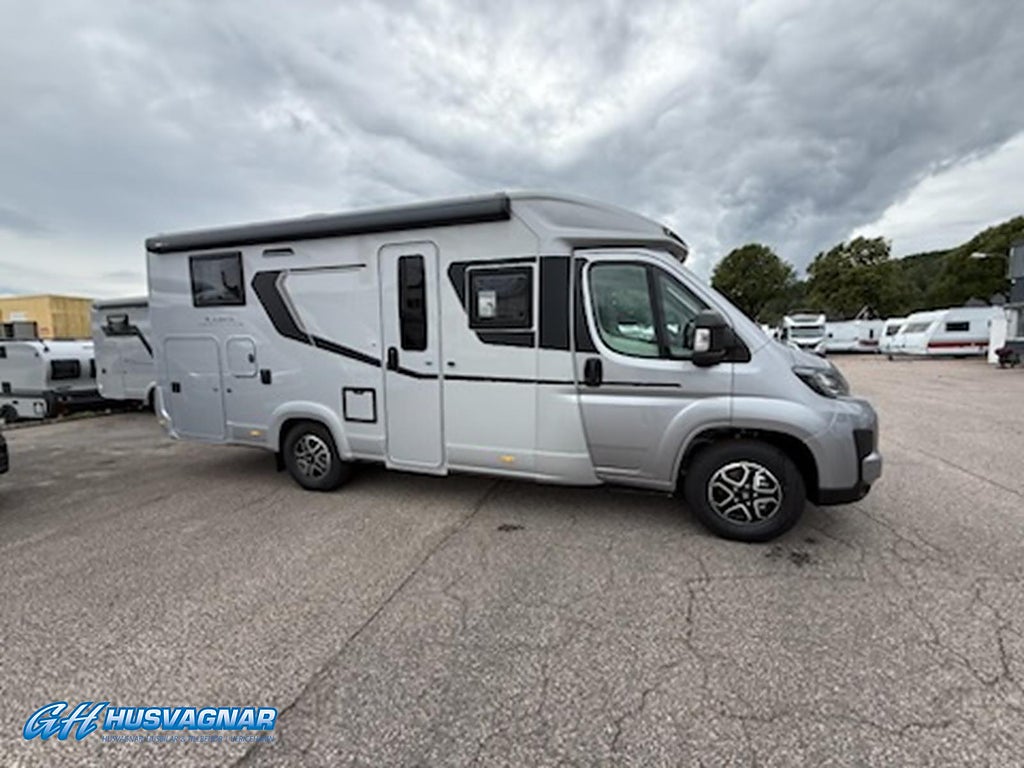 Adria COMPACT SUPREME DL* 6E*140HP*35L