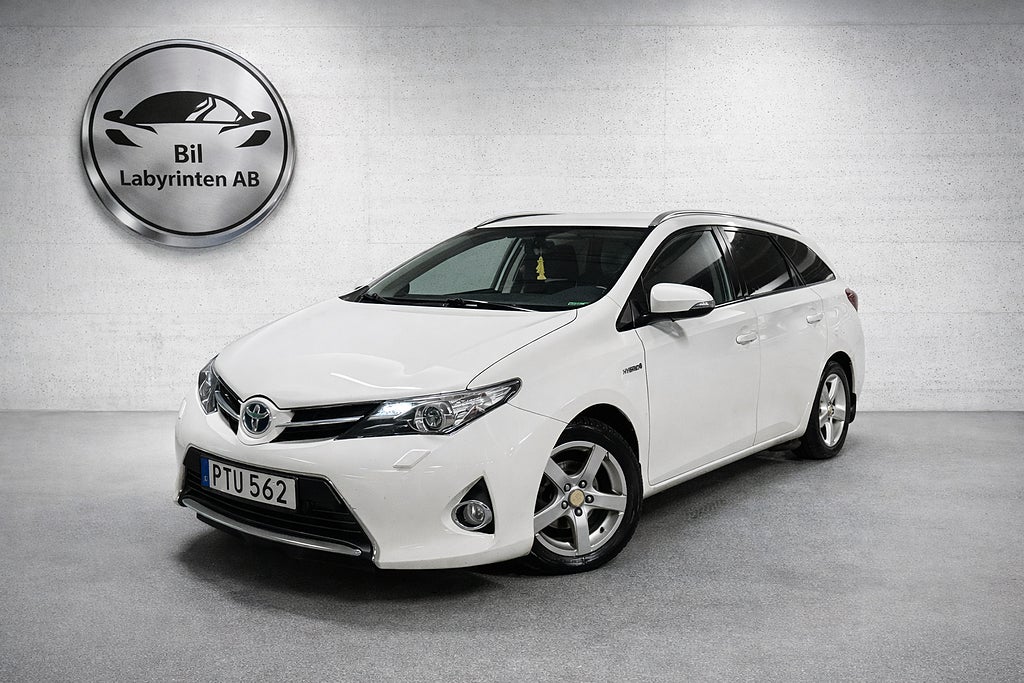 Toyota Auris Touring Sports HYBRID e-CVT Edition 50 Euro 5