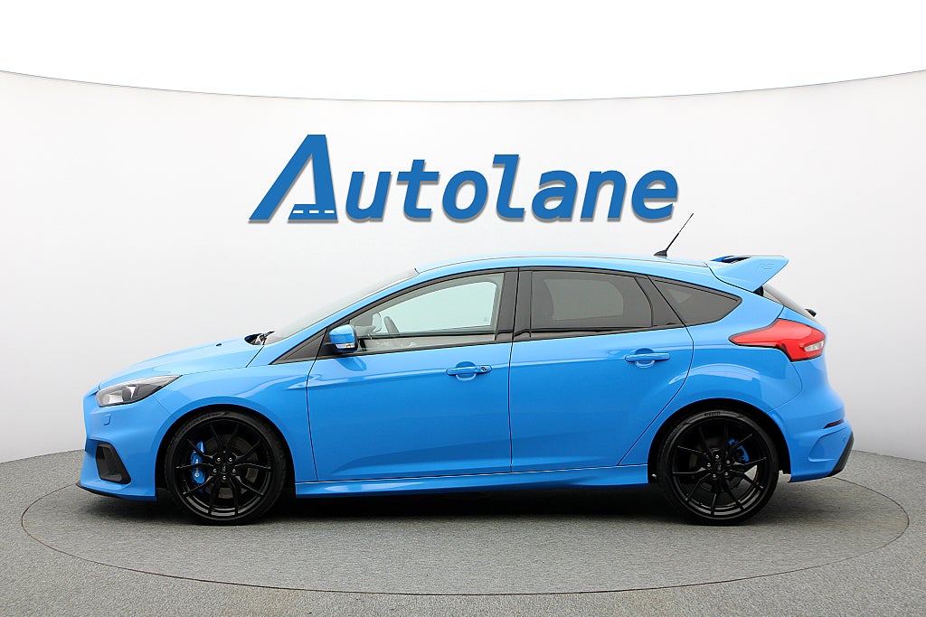 Ford Focus RS Recaro,  Sommarkampanj 4,99%