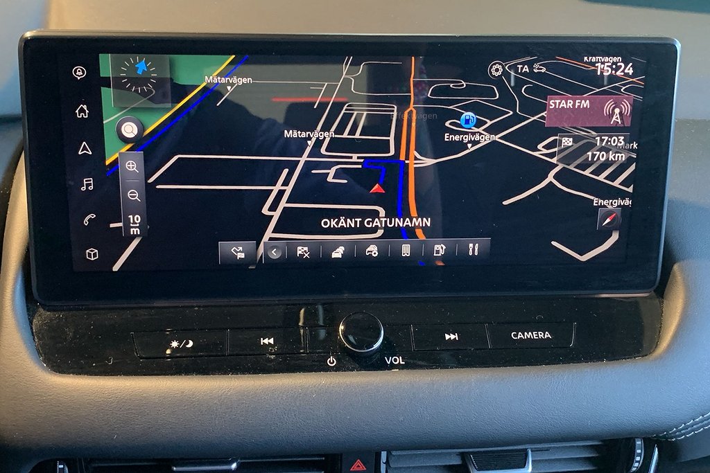 Nissan Qashqai e-POWER | HYBRID | N-Connecta |Moms | Garanti 2024