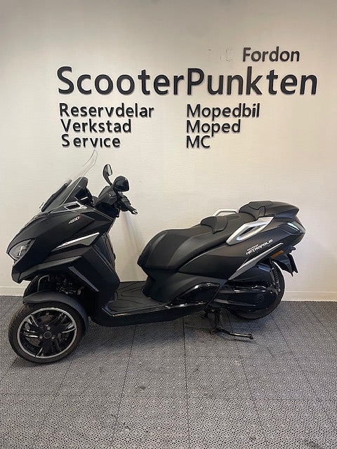 Peugeot Metropolis "SÅLD" 