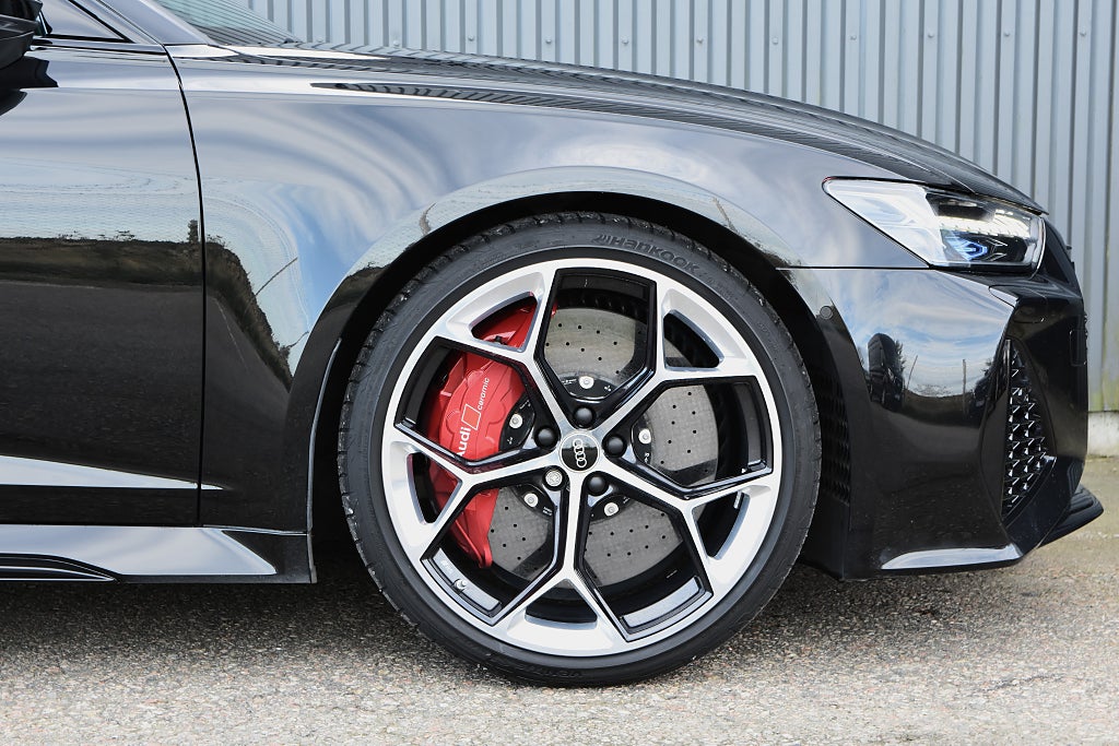 Audi RS6 2024 - miniatyr 4
