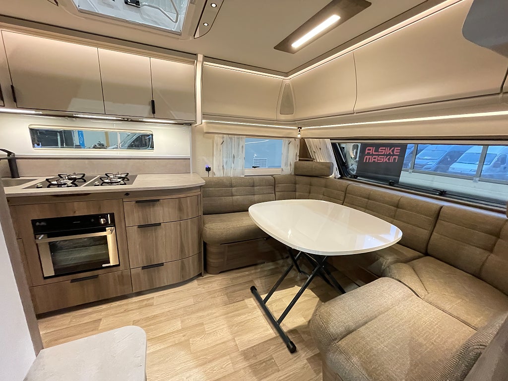 Kabe Royal 780 BGXL /Barnkammare/ALDE/7 bäddar/4495kr/mån - Kabe