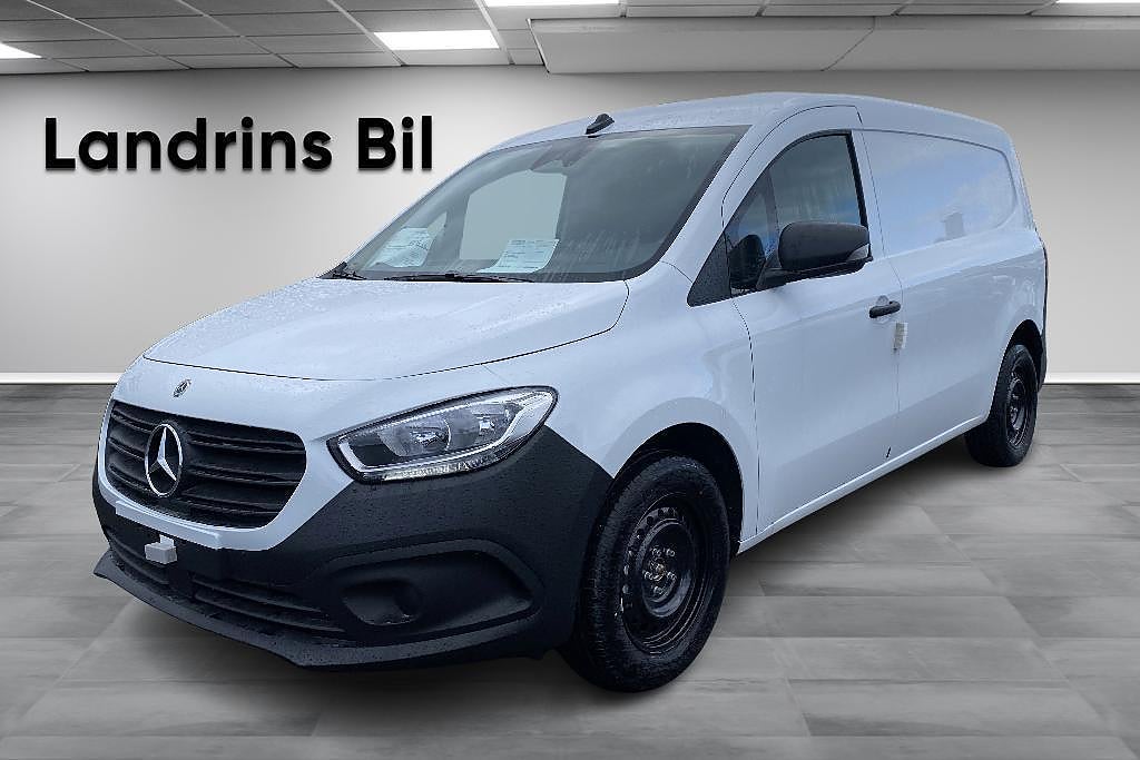 Mercedes-Benz Citan 113 Skåp L2 automat