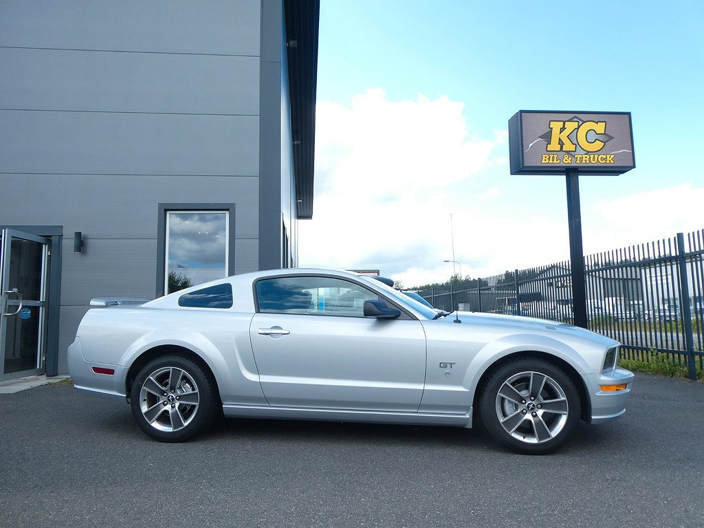 Ford Mustang GT Coupe / OBS! 1772 mil