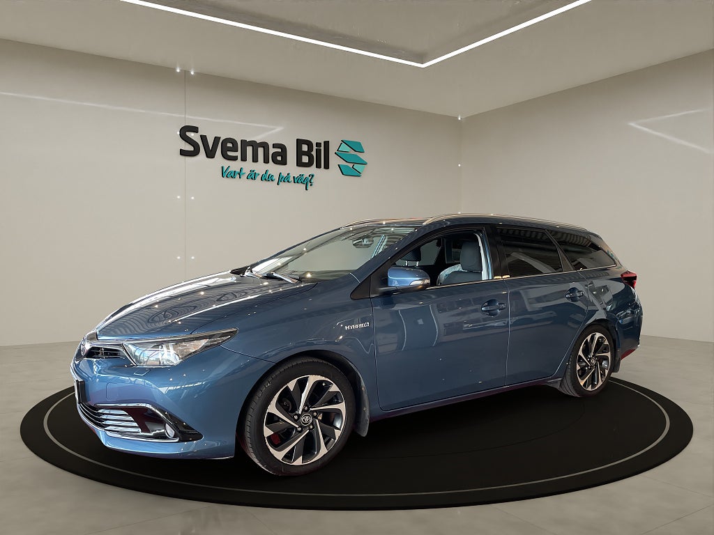 Toyota Auris Touring Sports Hybrid e-CVT Active Plus