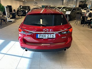 Mazda 6 2.2 AWD Optimum Drag/Dvärm/Kamera/BOSE/10ÅrsGaranti