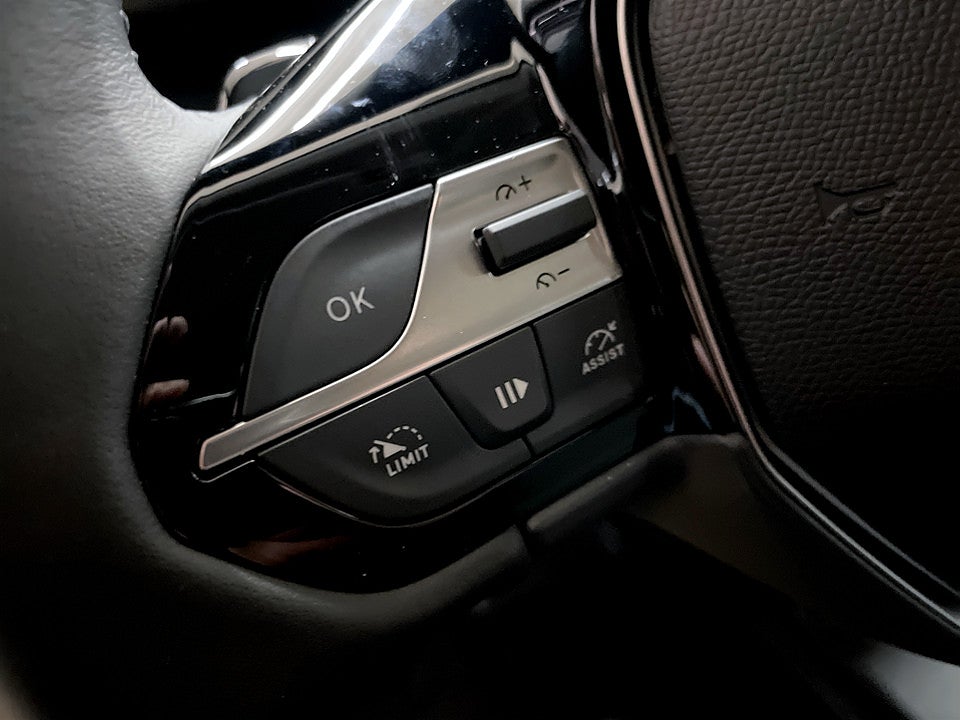 Bild på Peugeot Partner *EXTRA UTRUSTAD* 130hk AT8 L2 - DEMO