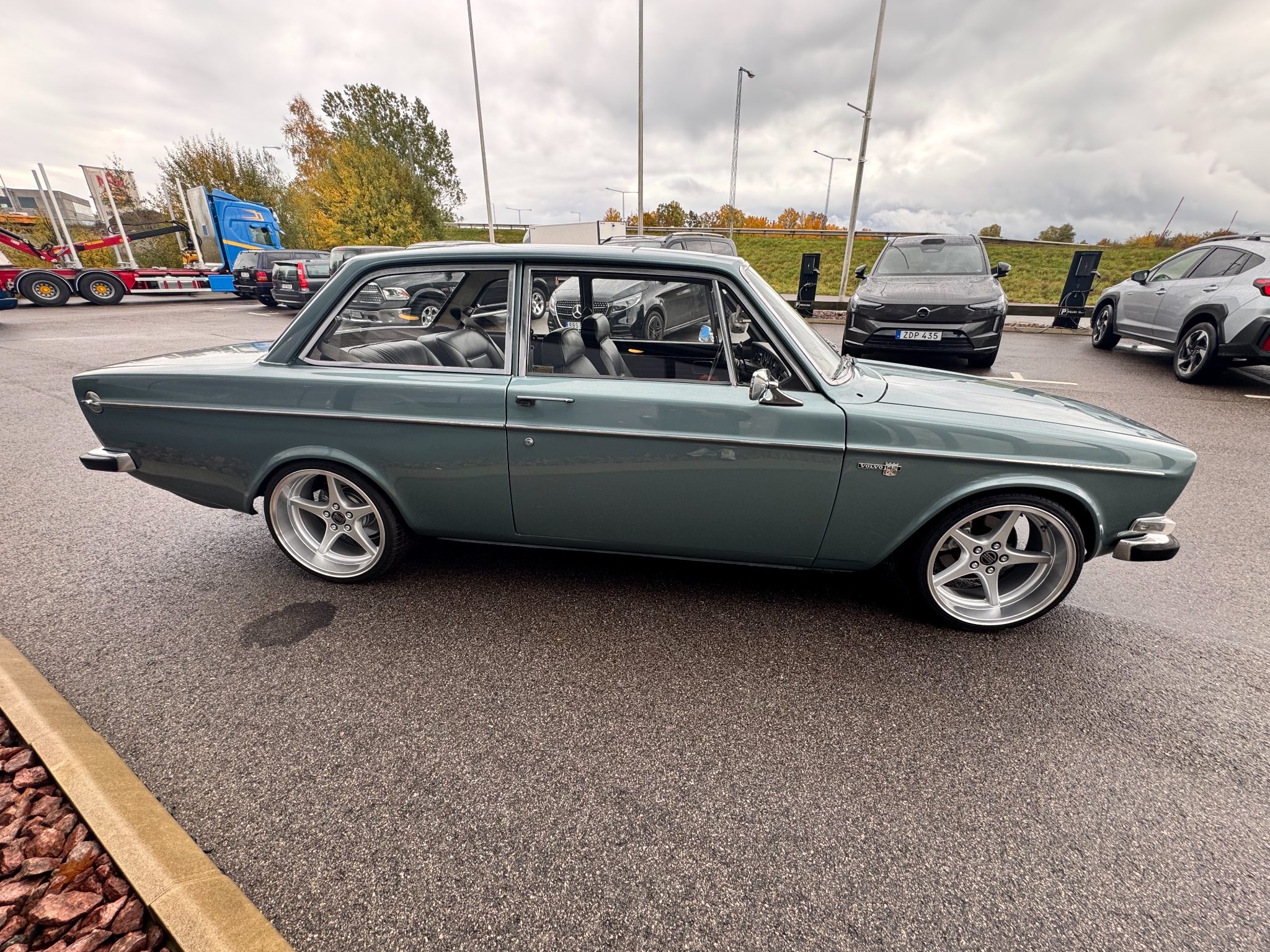 Volvo 142 1971, bild 7/45