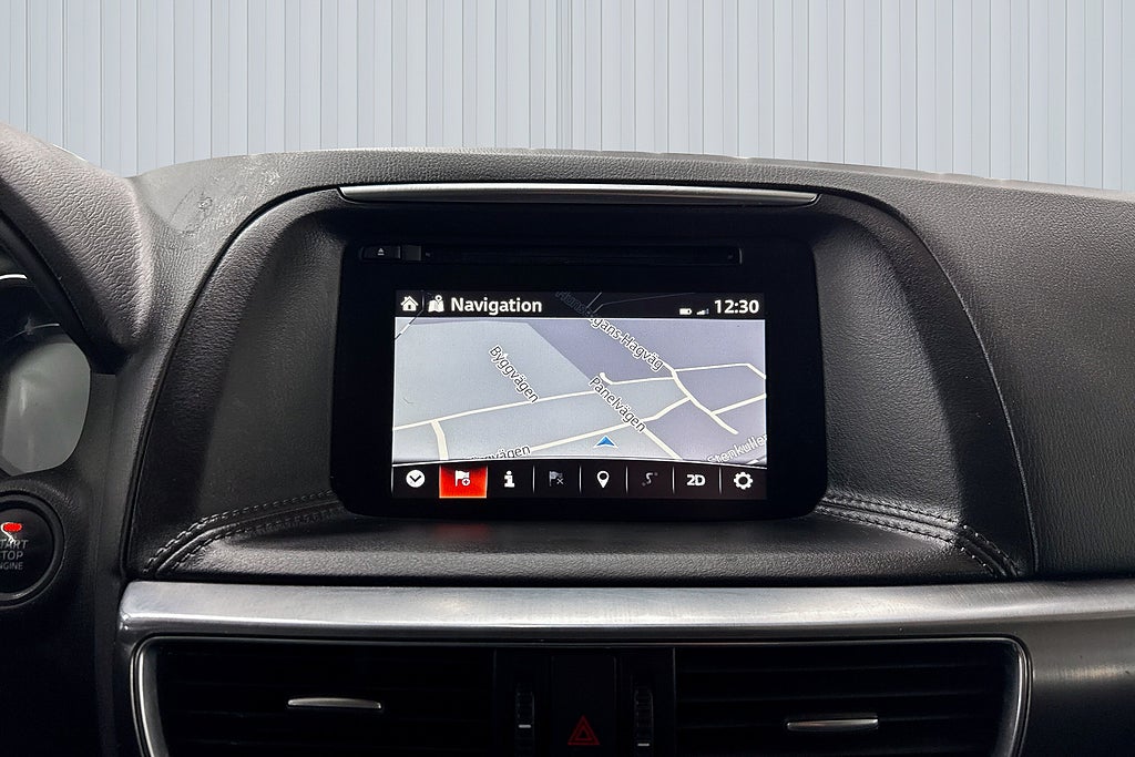 Mazda CX-5 2016