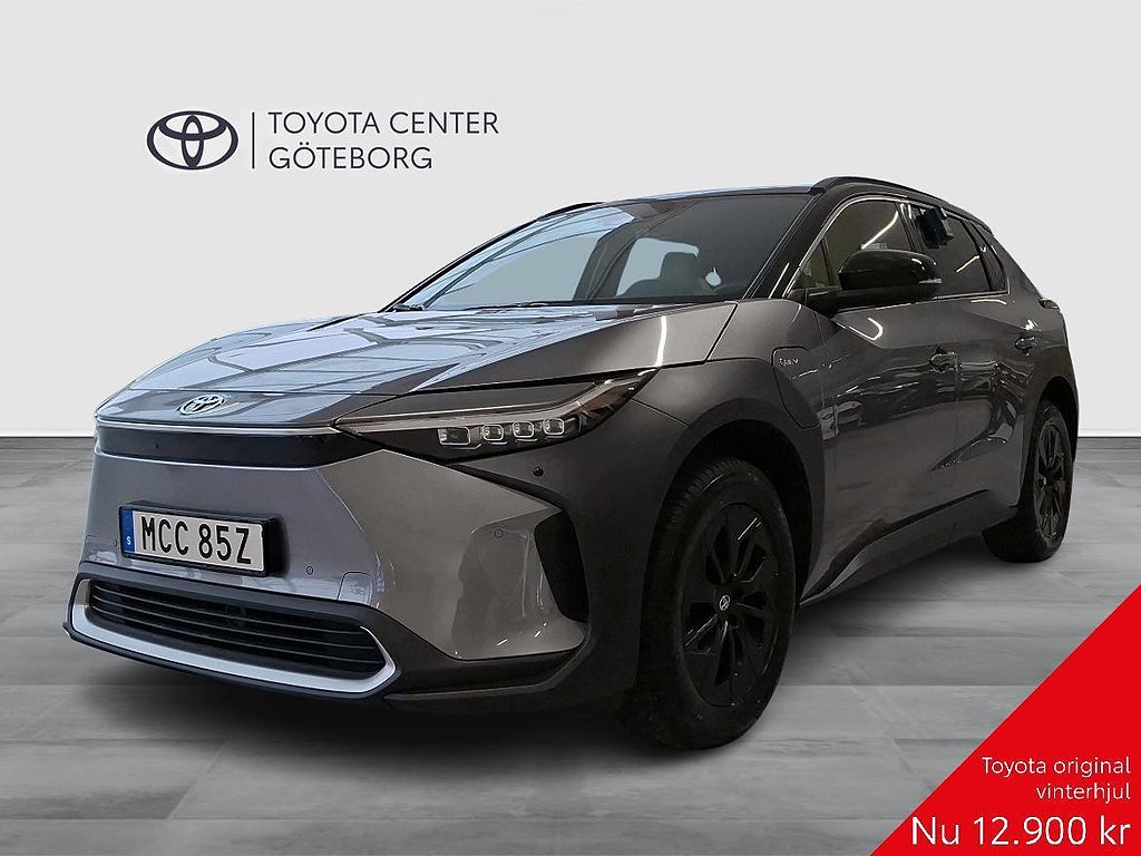 Toyota bZ4X FWD EXECUTIVE 20 JBL, PANORAMAGLASTAK BI-TONE