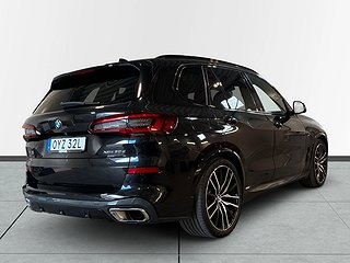 BMW X5 xDrive30d M Sport Aut Drag 360kam Värmare Navi 7-sits