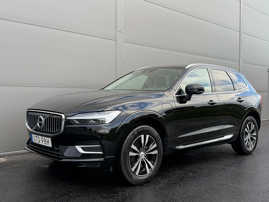 Volvo XC60 Recharge T6 AWD Inscription Expression Euro 6