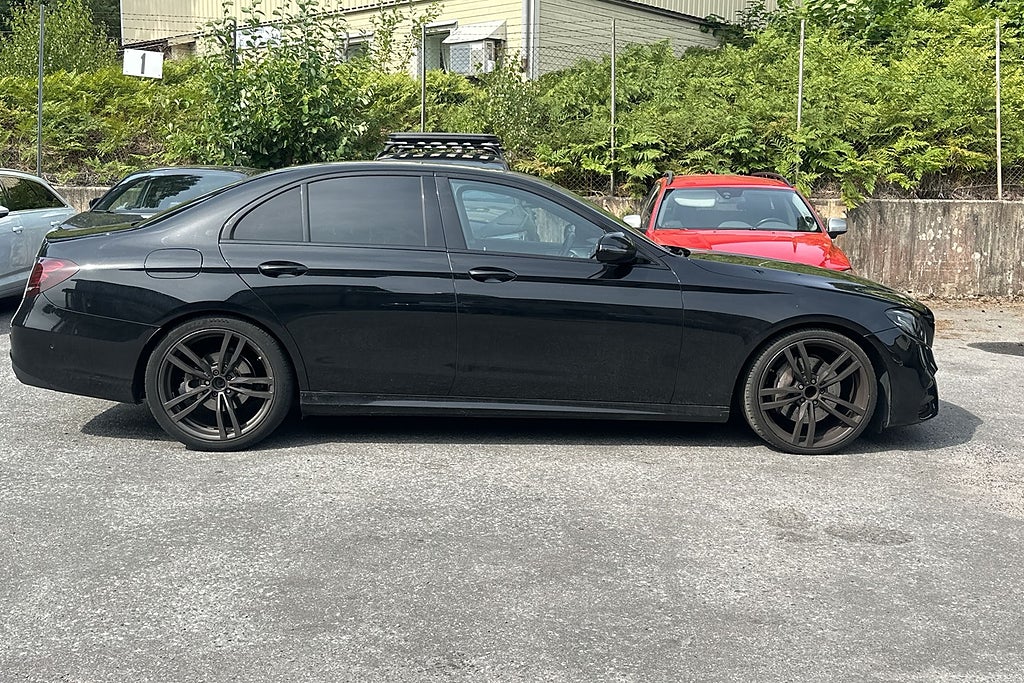 Mercedes-Benz E 220 d 9G-Tronic, 194hk, 2017