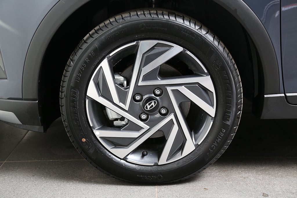 Hyundai Bayon 1.0 T-GDi MHEV AUT Essential 100HK