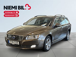 Volvo V70 D4 Geartronic Classic Momentum S&V-hjul/Drag/Dvärm – bild 1