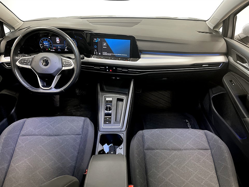 Bild på Volkswagen Golf Sportcombi 1.5 TGI DSG 131hk Aut B-KAMERA