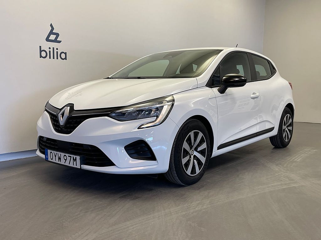 Renault Clio TCe 90 Equilibre CVT 5-d