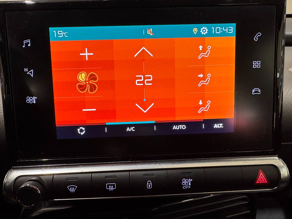 Citroën C4 Cactus 2020 - miniatyr 17