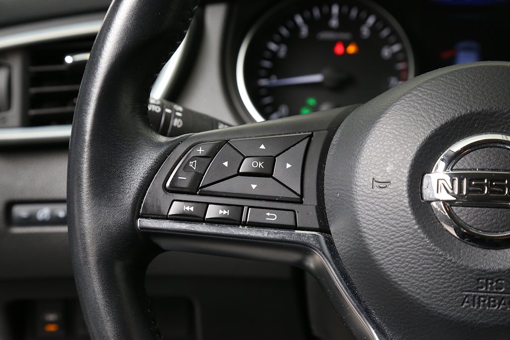 Nissan Qashqai 1,3 DIG-T 160hk Aut 360°-kamera Motorv 2020