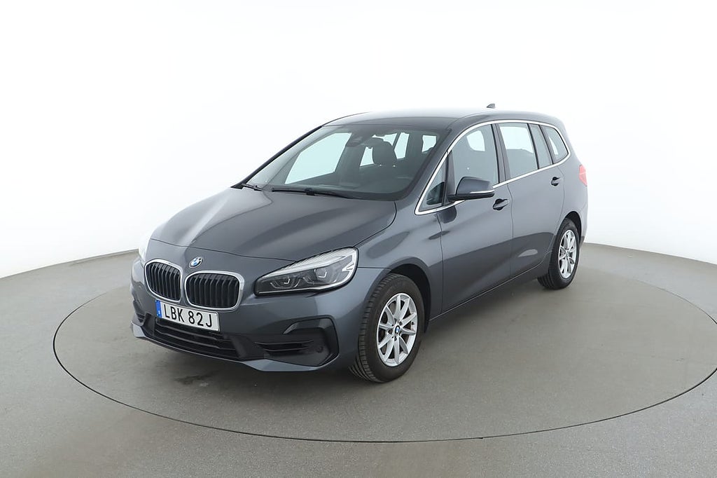 BMW 218 Gran Tourer Advantage / Backkamera, Keyl...