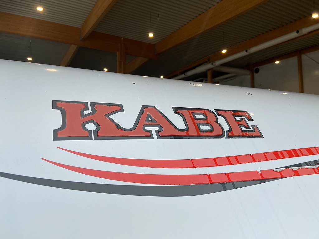Kabe Safir GLE KS / ALDE / Året runt standard / Fint Skick - Kabe