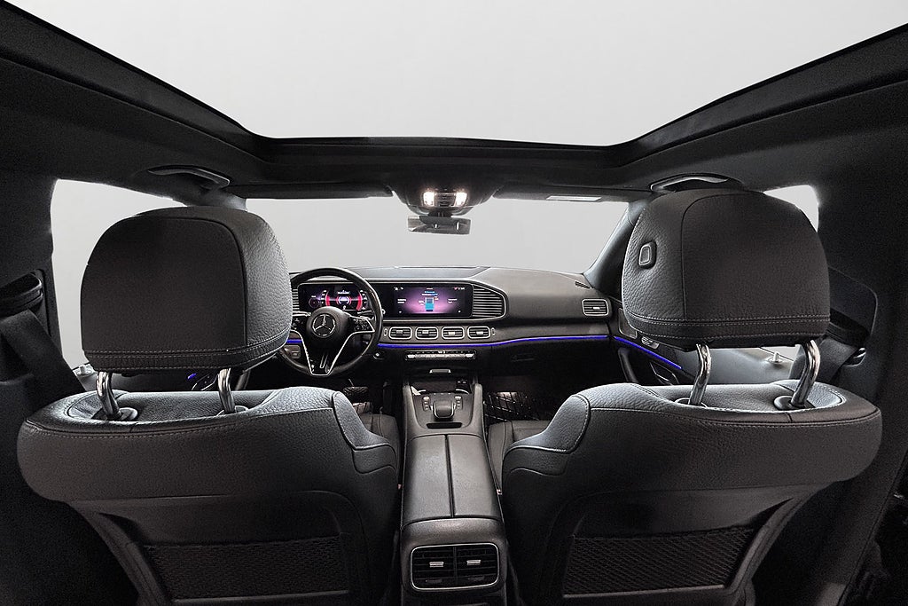 Mercedes-Benz GLE 2024 - miniatyr 12