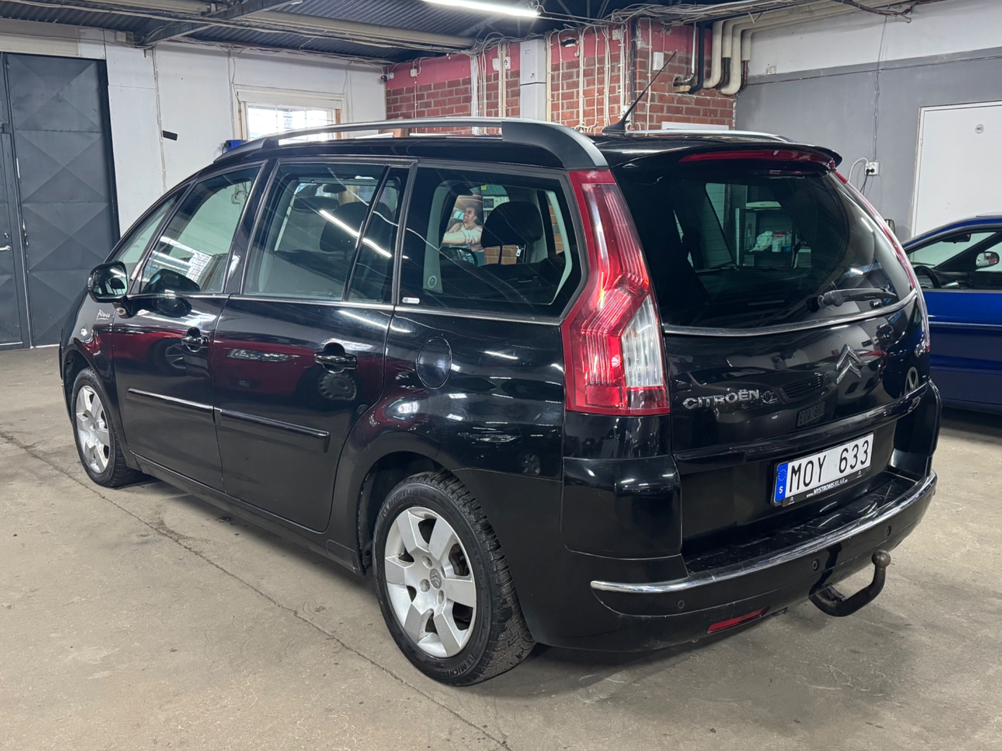 Citroen Grand C4 Picasso 2010, bild 4/44