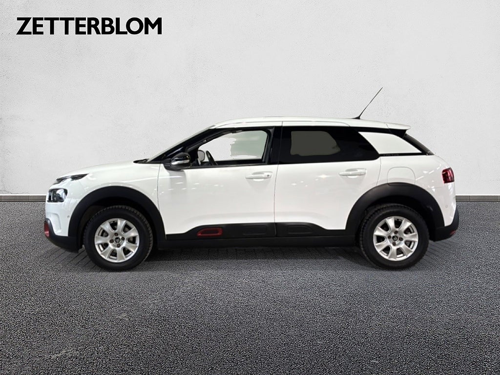 SUV Citroën C4 Cactus 2 av 16