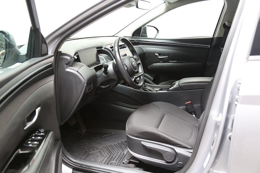 Hyundai Tucson 1,6 T-GDI 180hk Essential 4WD Aut Motorv Nybilsgaranti 2021